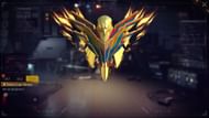 Golden Eagle Backpack skin is available for free in Login for Backpack event (Image via Garena)